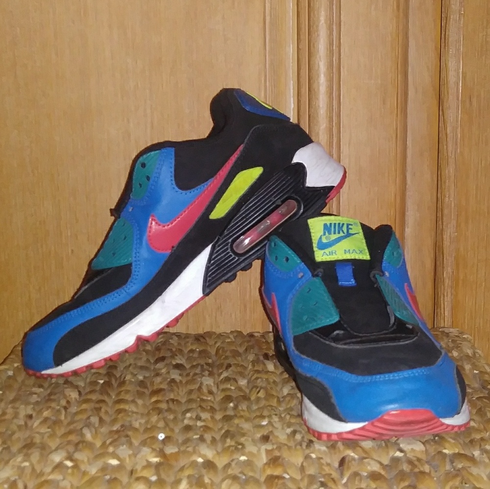 Nike 6y Shoes Nike Shoes Nike air Max III 90cl